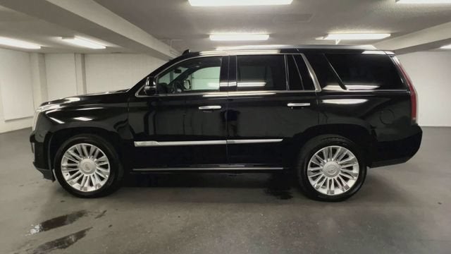 2020 Cadillac Escalade Platinum