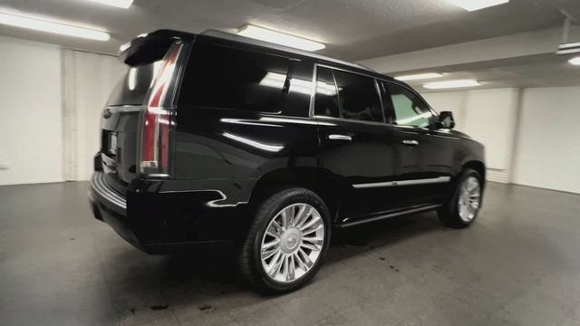 2020 Cadillac Escalade Platinum