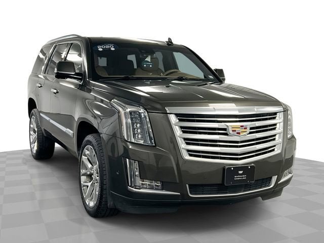 2020 Cadillac Escalade Platinum