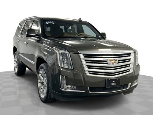 2020 Cadillac Escalade Platinum