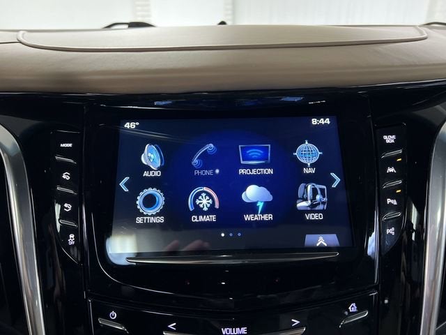 2020 Cadillac Escalade Platinum