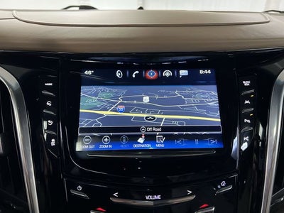 2020 Cadillac Escalade Platinum