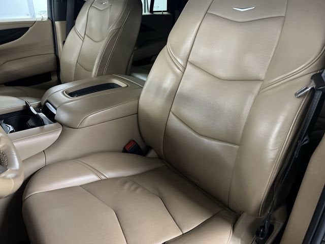 2020 Cadillac Escalade Platinum