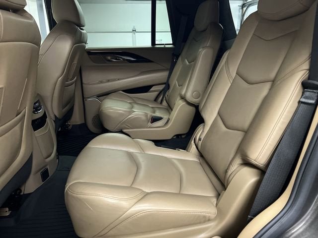 2020 Cadillac Escalade Platinum