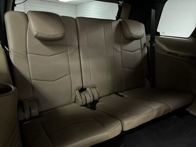 2020 Cadillac Escalade Platinum