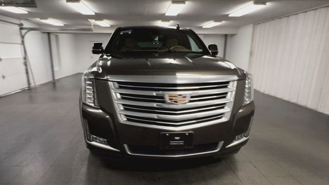 2020 Cadillac Escalade Platinum