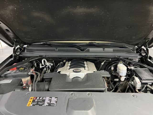 2020 Cadillac Escalade Platinum