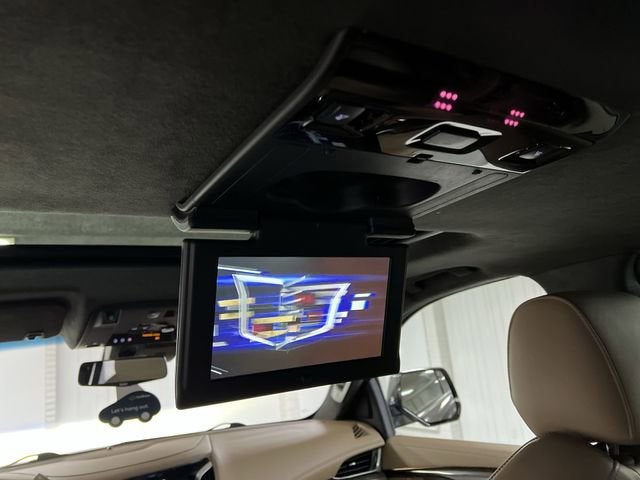 2020 Cadillac Escalade Platinum