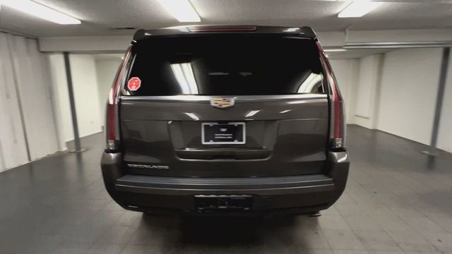 2020 Cadillac Escalade Platinum