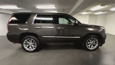 2020 Cadillac Escalade Platinum