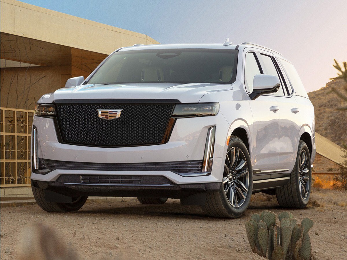 2024 Cadillac Escalade Premium Luxury Platinum