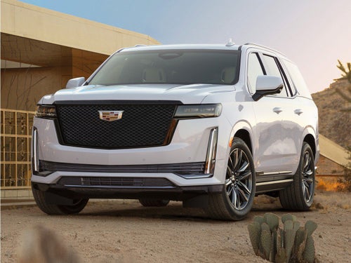 2024 Cadillac Escalade Premium Luxury Platinum