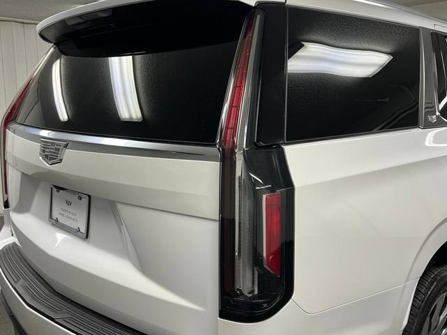 2024 Cadillac Escalade Premium Luxury Platinum