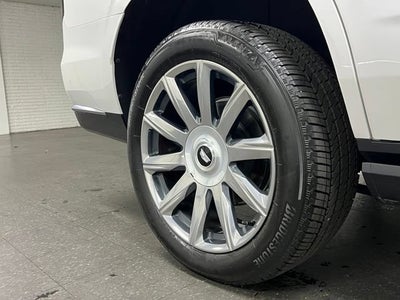 2024 Cadillac Escalade Premium Luxury Platinum