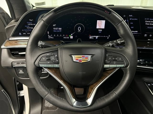 2024 Cadillac Escalade Premium Luxury Platinum