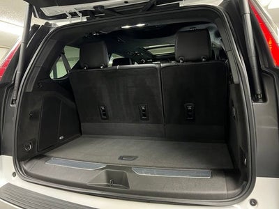 2024 Cadillac Escalade Premium Luxury Platinum