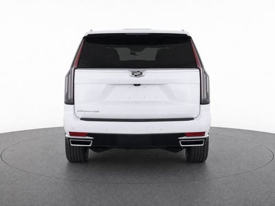 2024 Cadillac Escalade Premium Luxury Platinum