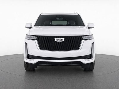2024 Cadillac Escalade Premium Luxury Platinum