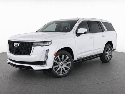 2024 Cadillac Escalade Premium Luxury Platinum