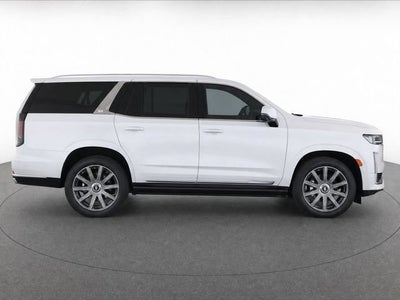 2024 Cadillac Escalade Premium Luxury Platinum