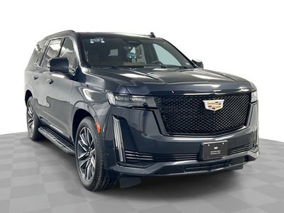 2023 Cadillac Escalade Sport