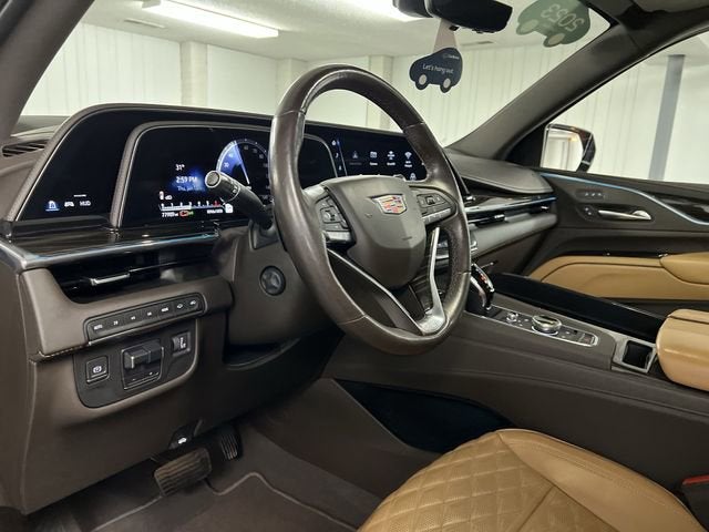 2023 Cadillac Escalade Sport