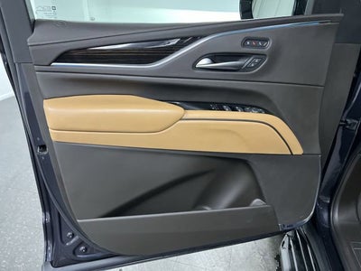 2023 Cadillac Escalade Sport