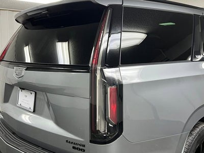 2024 Cadillac Escalade Sport