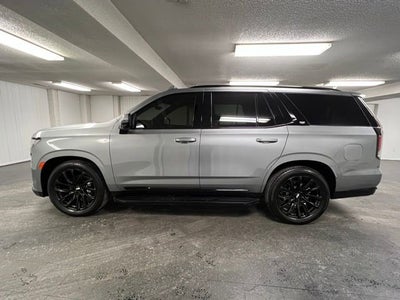 2024 Cadillac Escalade Sport