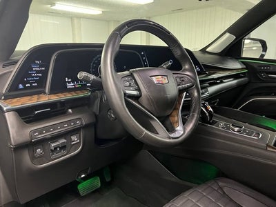 2024 Cadillac Escalade Sport Platinum