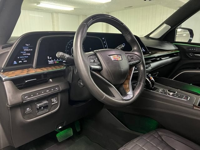 2024 Cadillac Escalade Sport Platinum