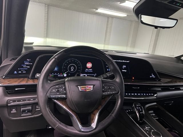 2024 Cadillac Escalade Sport Platinum