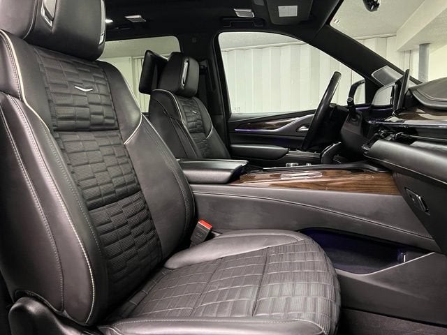 2024 Cadillac Escalade Sport Platinum