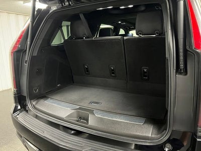 2024 Cadillac Escalade Sport Platinum