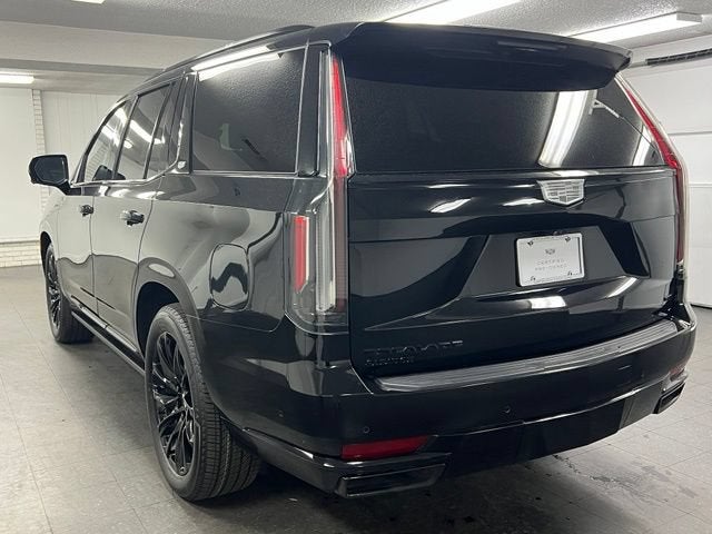 2024 Cadillac Escalade Sport Platinum