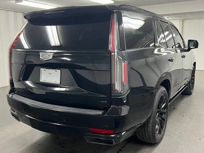 2024 Cadillac Escalade Sport Platinum