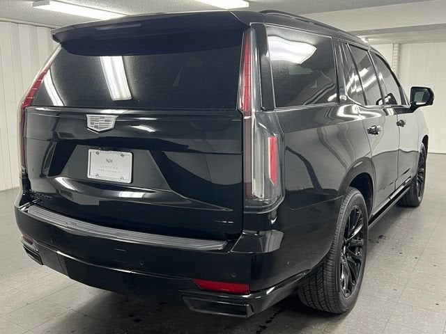 2024 Cadillac Escalade Sport Platinum