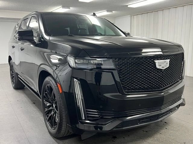 2024 Cadillac Escalade Sport Platinum