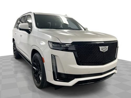 2023 Cadillac Escalade Sport Platinum