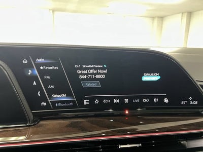 2023 Cadillac Escalade Sport Platinum