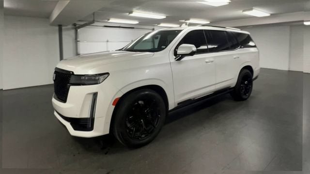 2023 Cadillac Escalade Sport Platinum