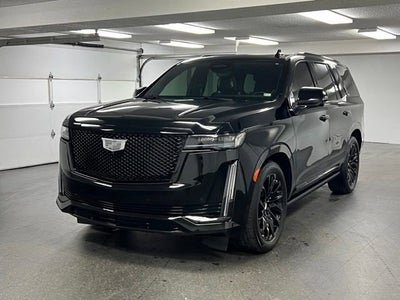 2024 Cadillac Escalade Sport Platinum