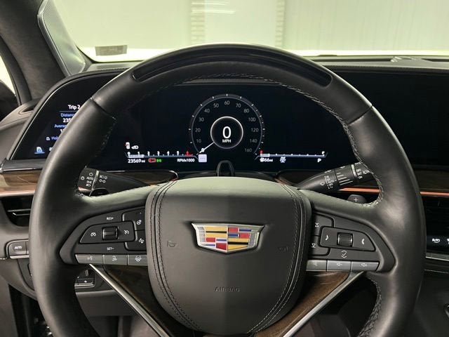 2024 Cadillac Escalade Sport Platinum