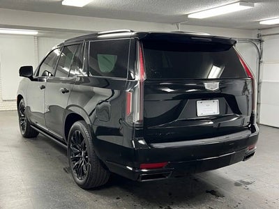 2024 Cadillac Escalade Sport Platinum