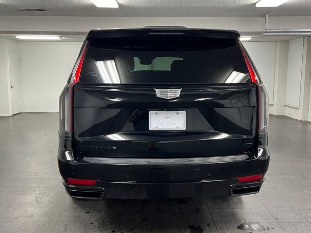 2024 Cadillac Escalade Sport Platinum