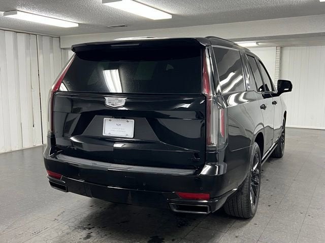 2024 Cadillac Escalade Sport Platinum