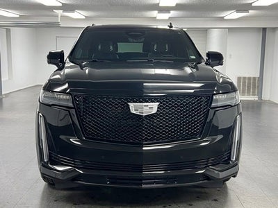 2024 Cadillac Escalade Sport Platinum