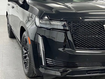 2024 Cadillac Escalade Sport Platinum