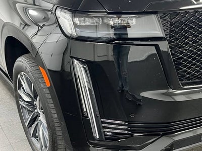2024 Cadillac Escalade Sport Platinum