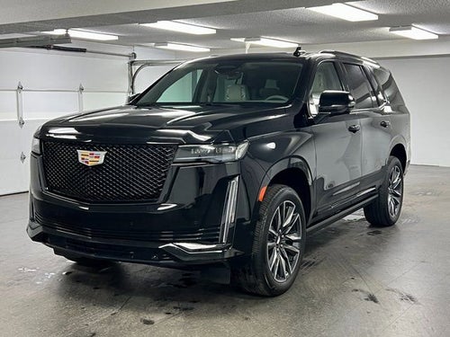 2023 Cadillac Escalade Sport Platinum